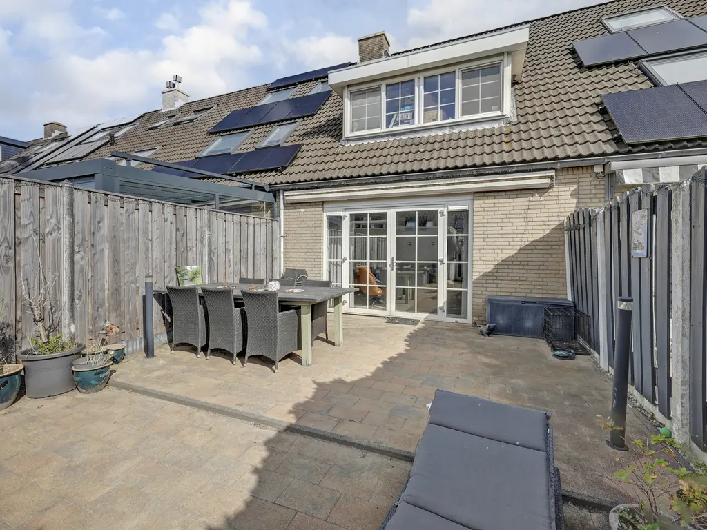 Bachbaan 49, SPIJKENISSE