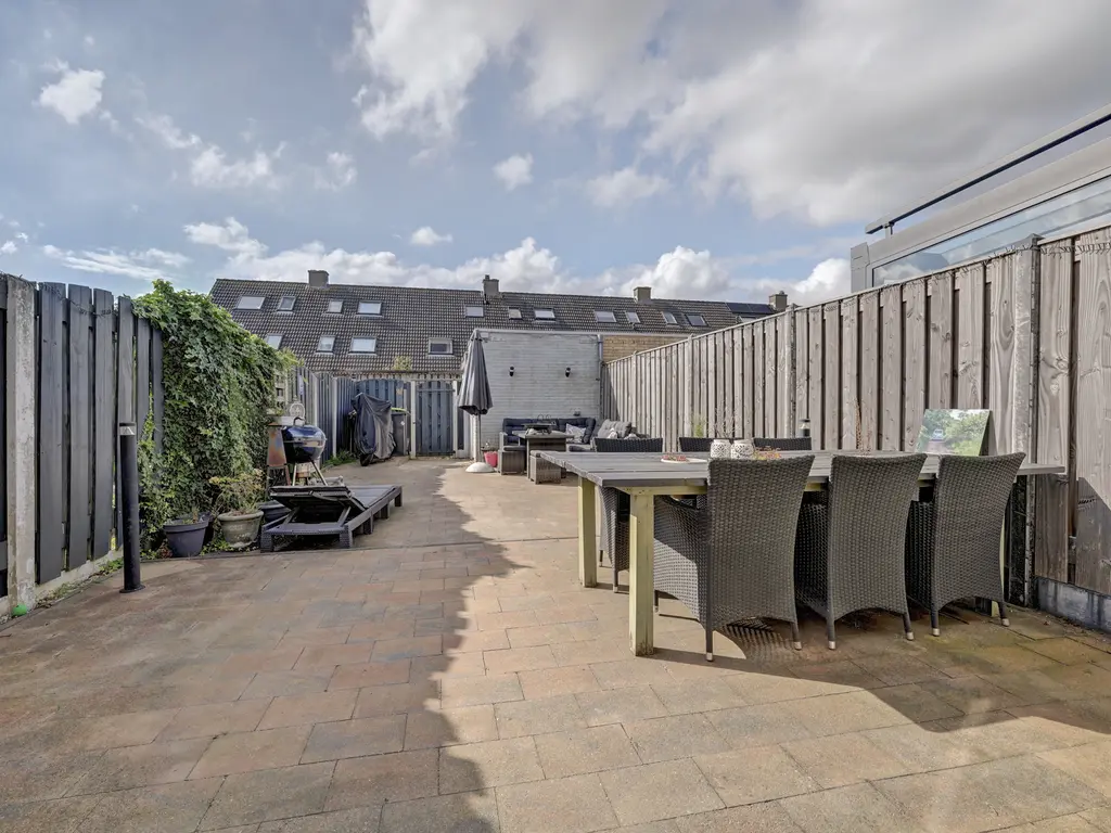 Bachbaan 49, SPIJKENISSE