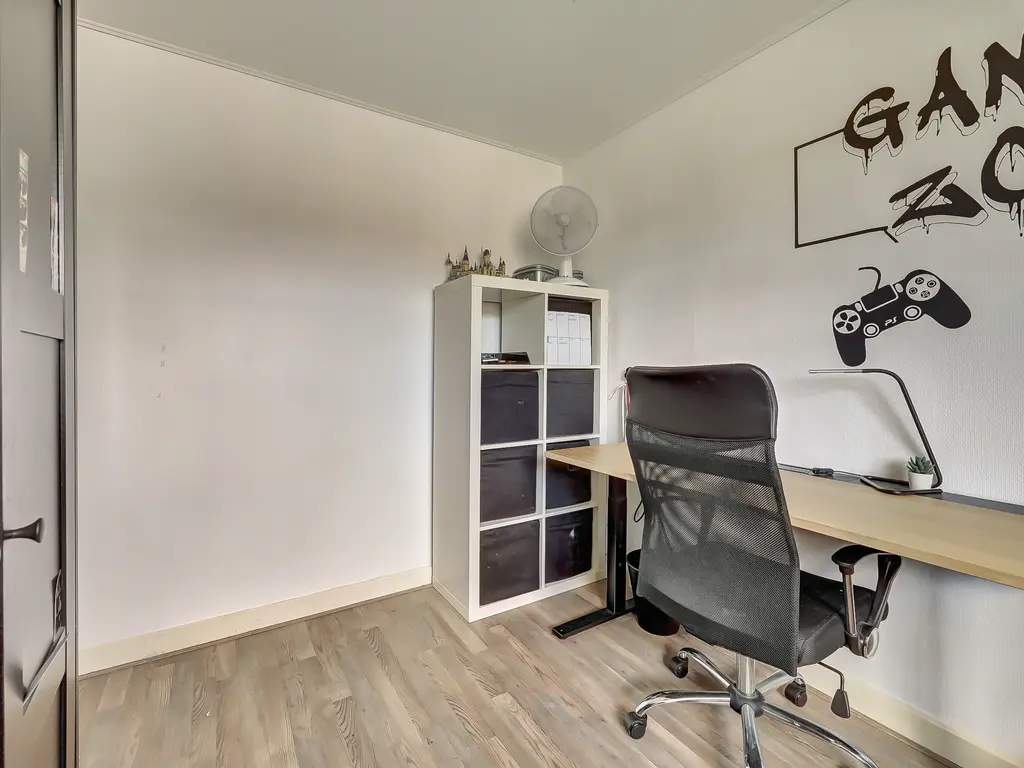 Bachbaan 49, SPIJKENISSE