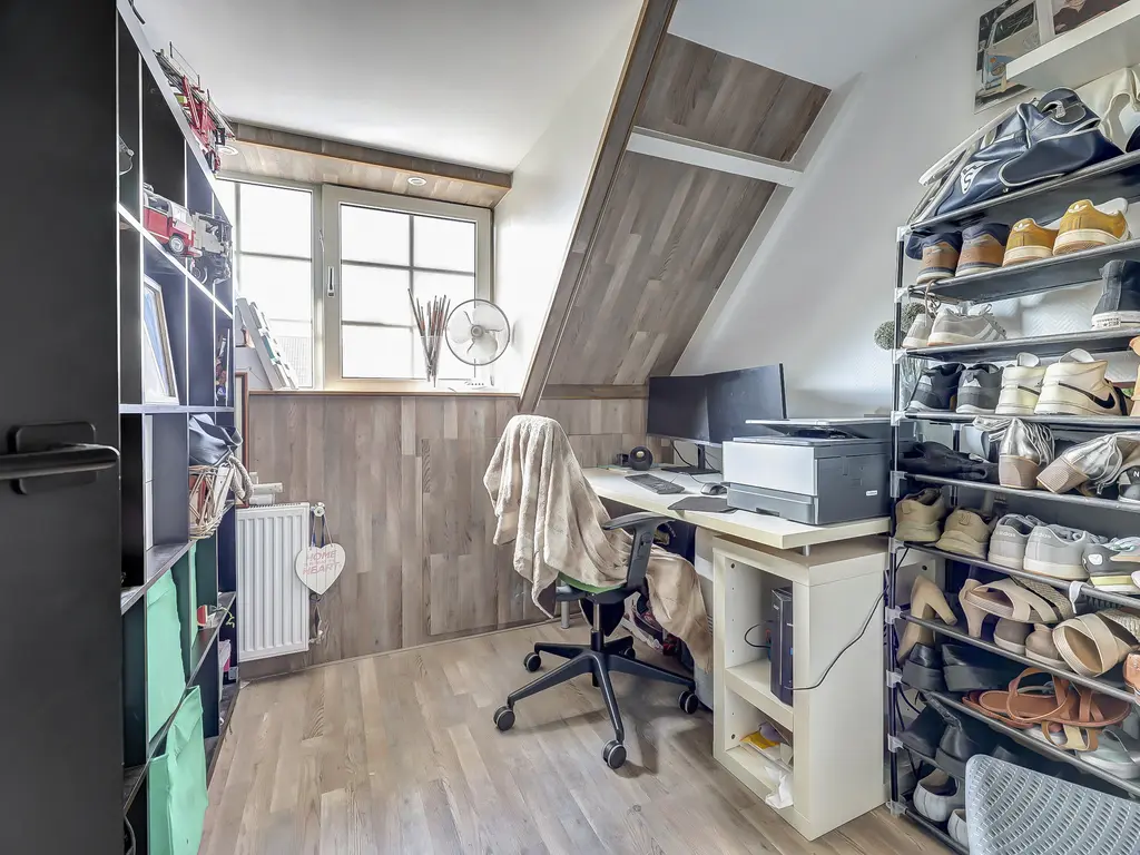 Bachbaan 49, SPIJKENISSE