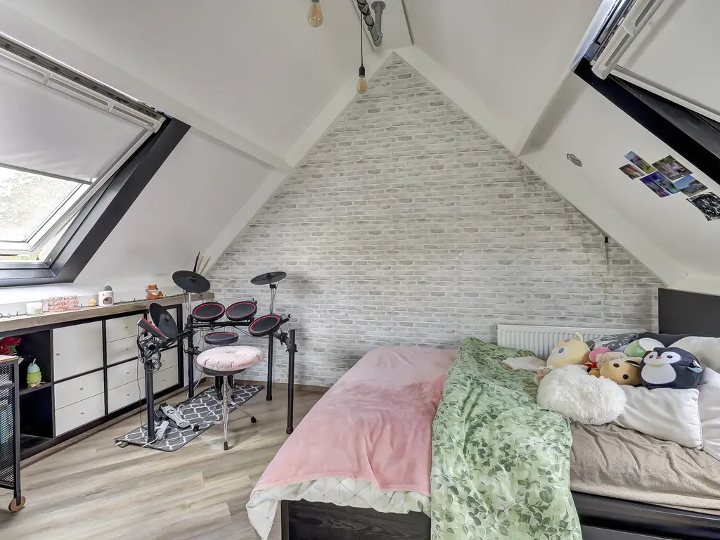 Bachbaan 49, SPIJKENISSE