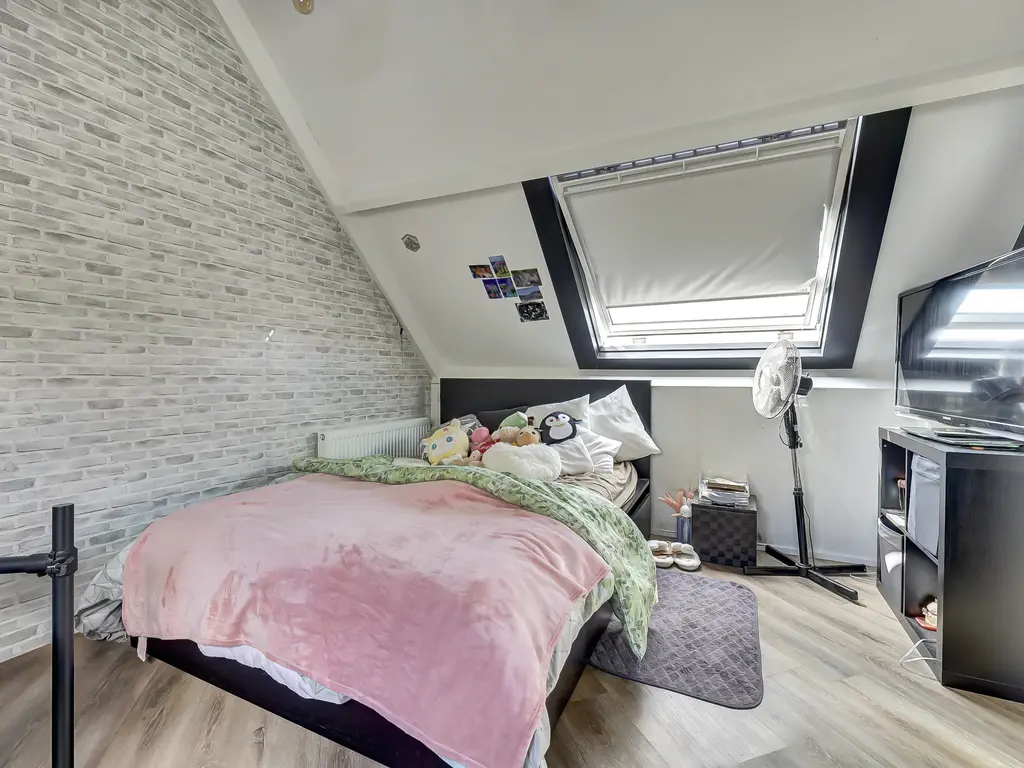 Bachbaan 49, SPIJKENISSE