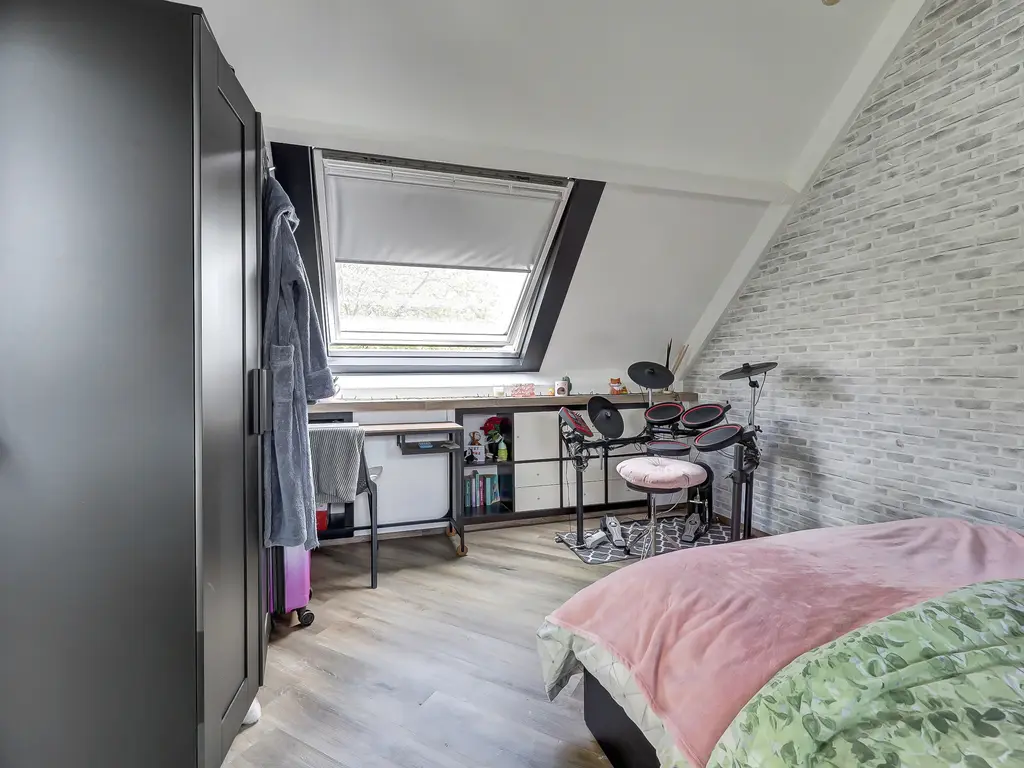 Bachbaan 49, SPIJKENISSE