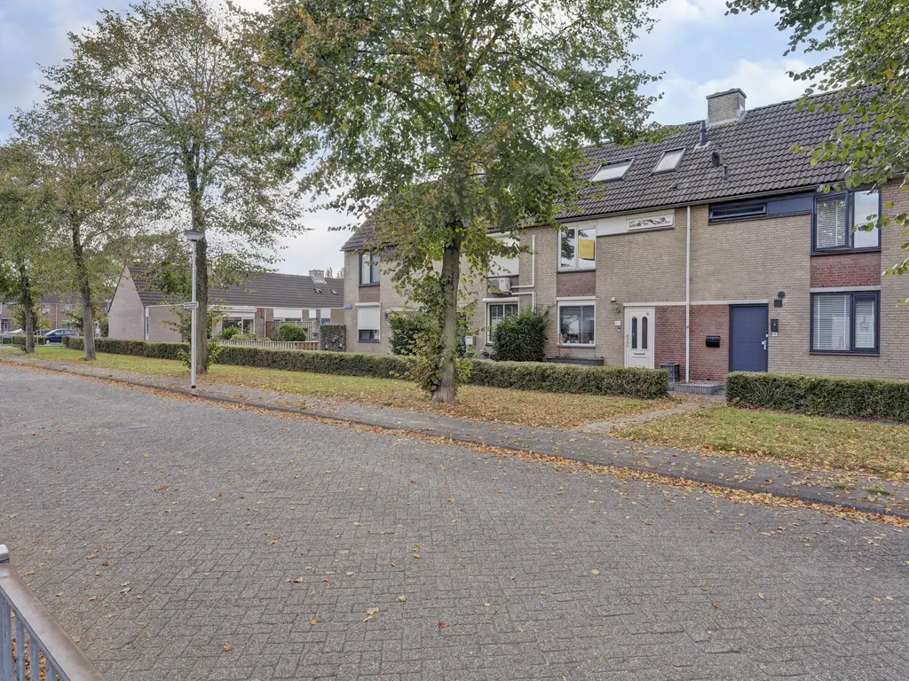 Bachbaan 49, SPIJKENISSE