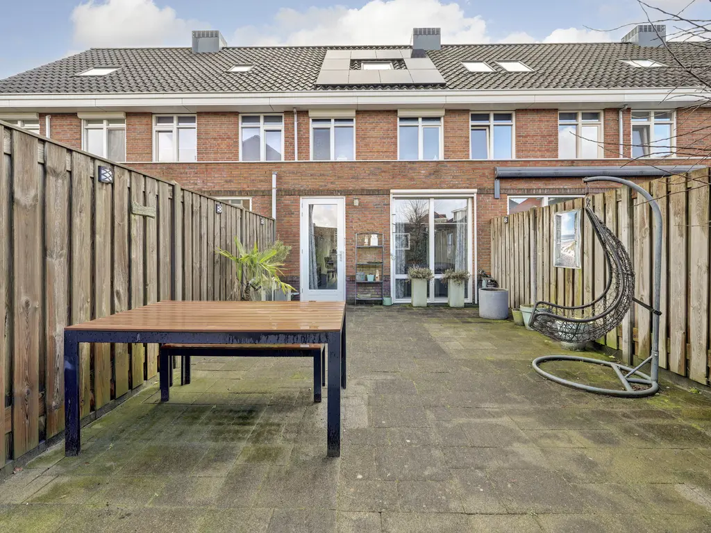 Pieter Speelmansingel 57, SPIJKENISSE