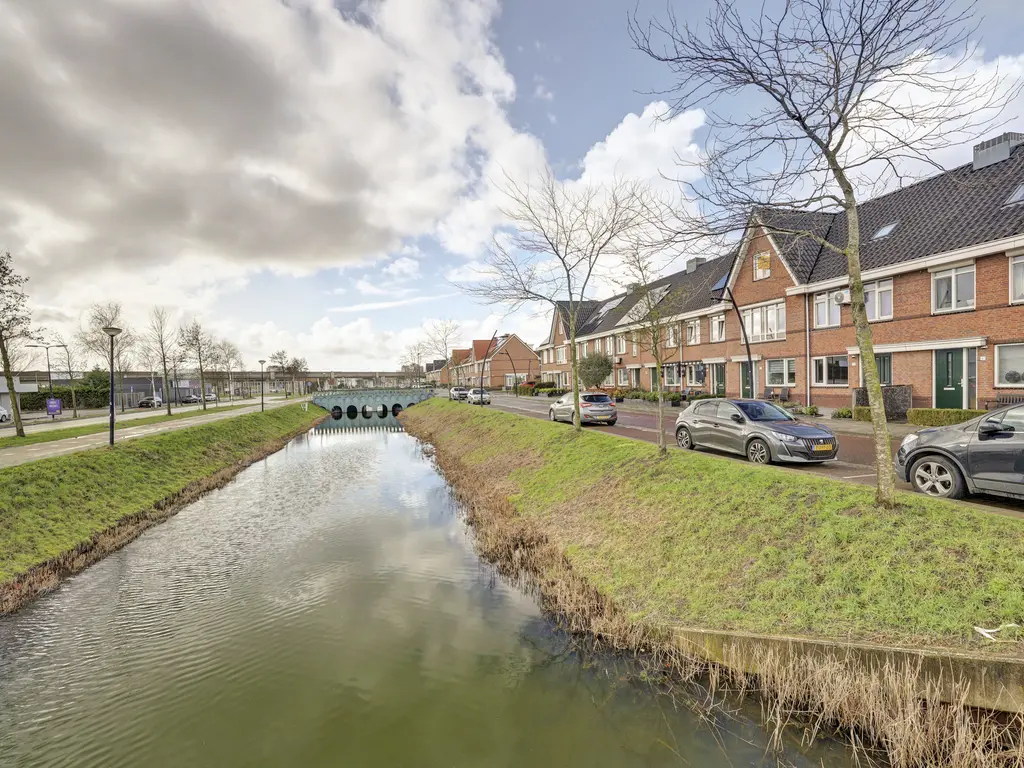 Pieter Speelmansingel 57, SPIJKENISSE