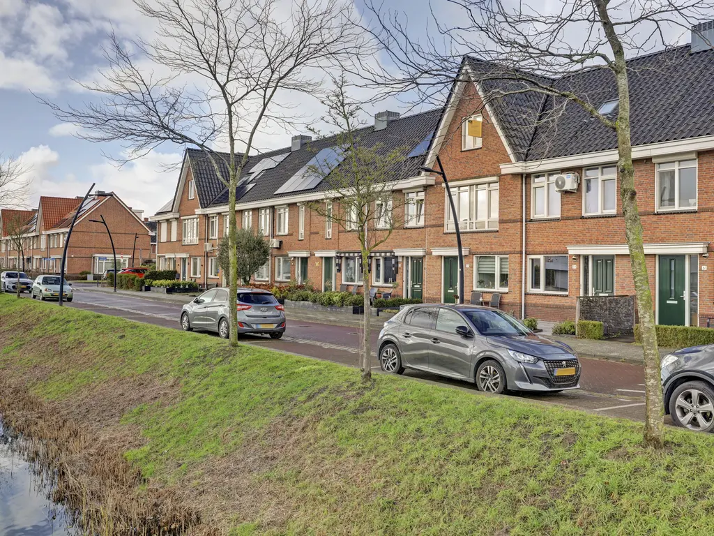 Pieter Speelmansingel 57, SPIJKENISSE