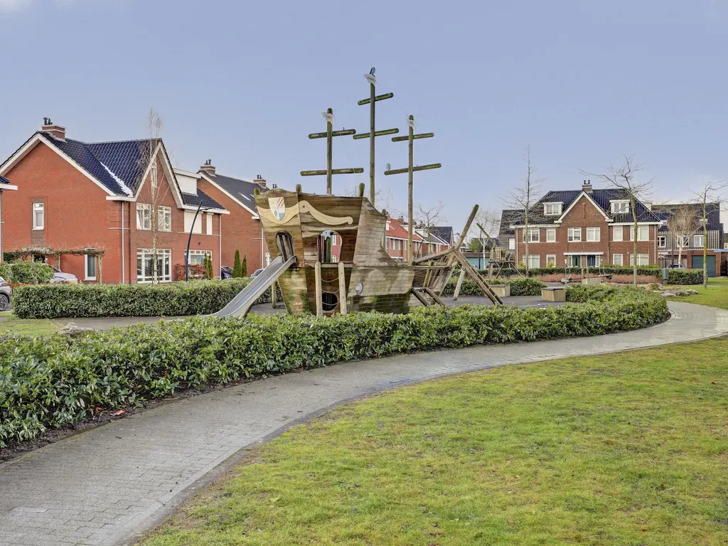 Pieter Speelmansingel 57, SPIJKENISSE