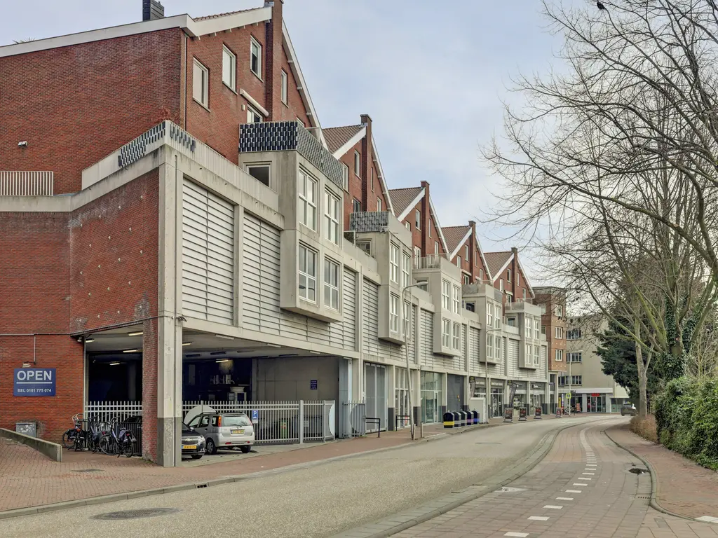 Marrewijklaan 87, SPIJKENISSE