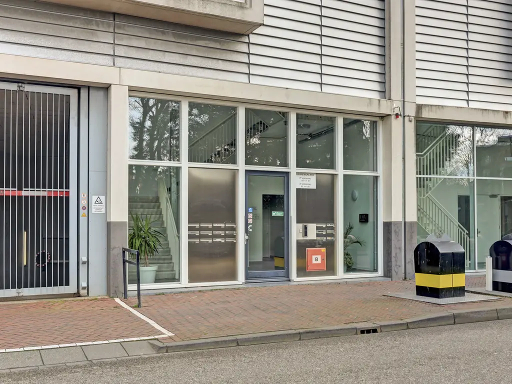 Marrewijklaan 87, SPIJKENISSE