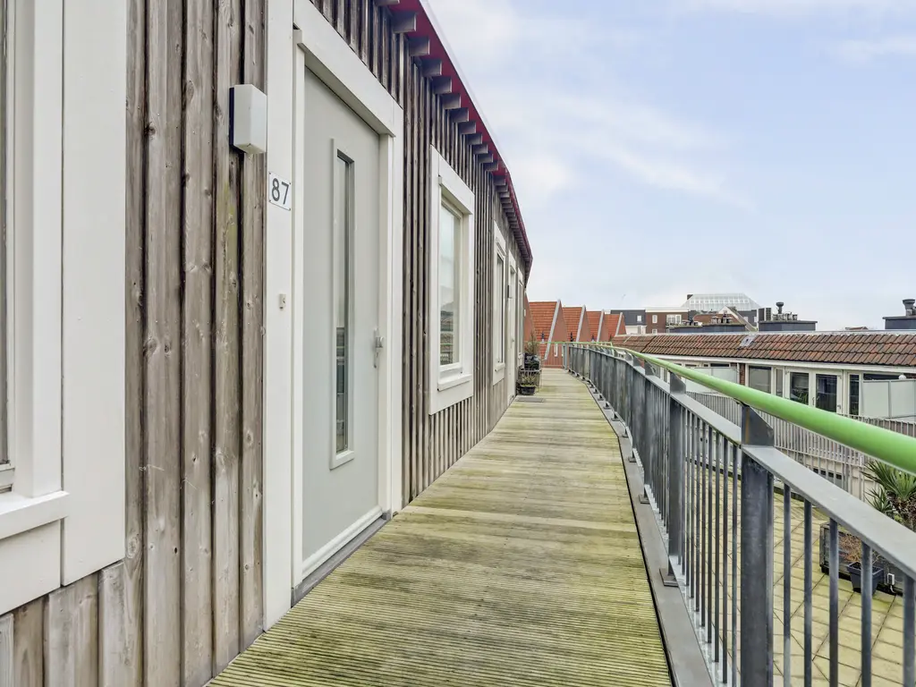 Marrewijklaan 87, SPIJKENISSE