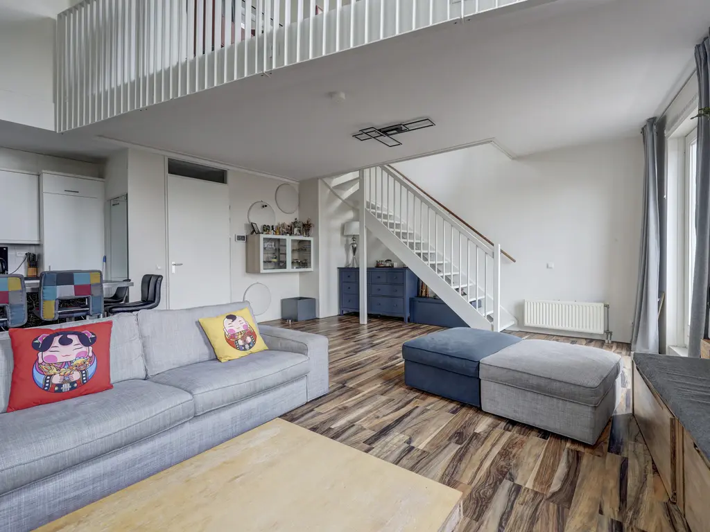 Marrewijklaan 87, SPIJKENISSE