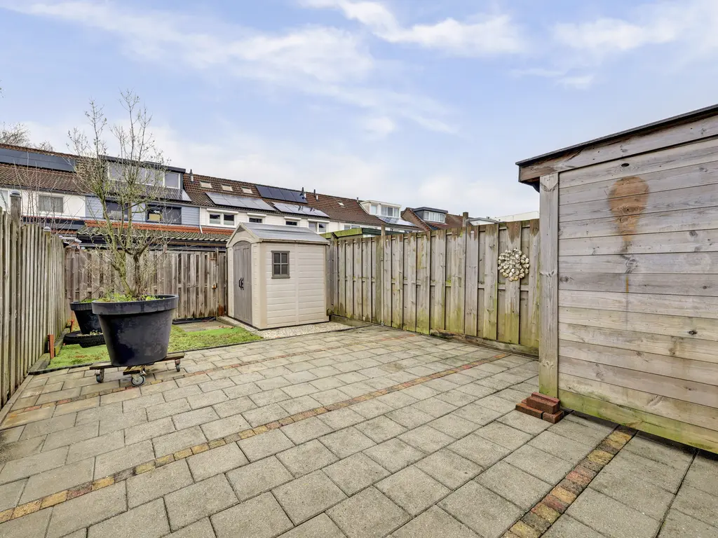 Thorbeckelaan 39, SPIJKENISSE