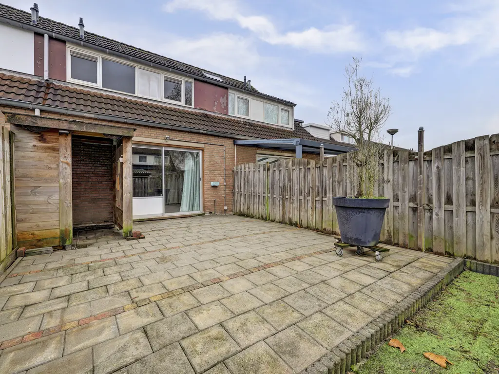 Thorbeckelaan 39, SPIJKENISSE