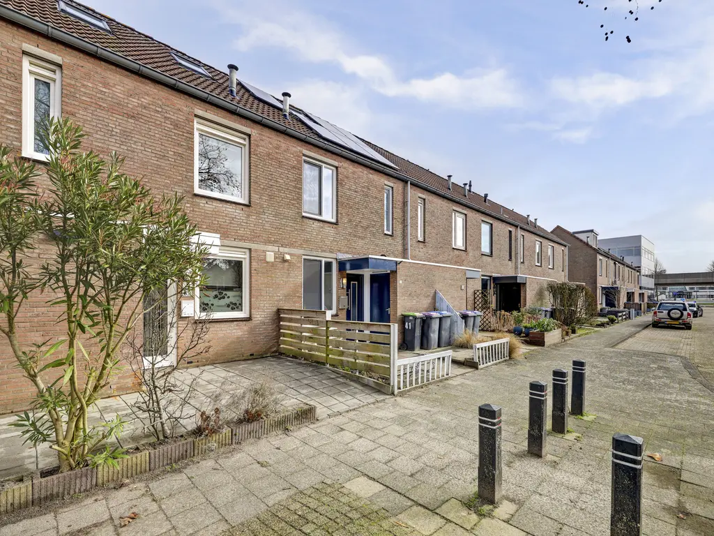 Thorbeckelaan 39, SPIJKENISSE