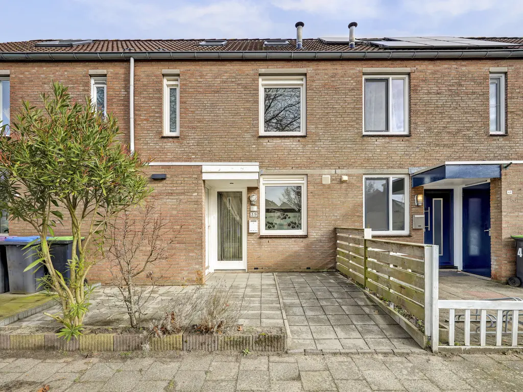 Thorbeckelaan 39, SPIJKENISSE