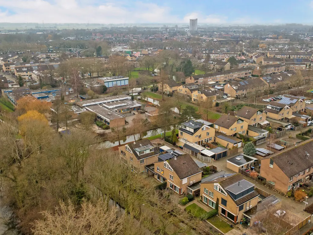 Kikkerveen 349, SPIJKENISSE