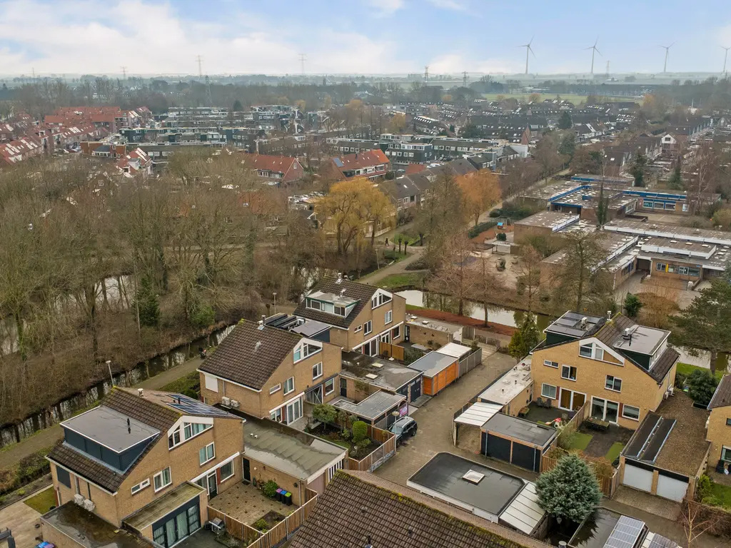 Kikkerveen 349, SPIJKENISSE