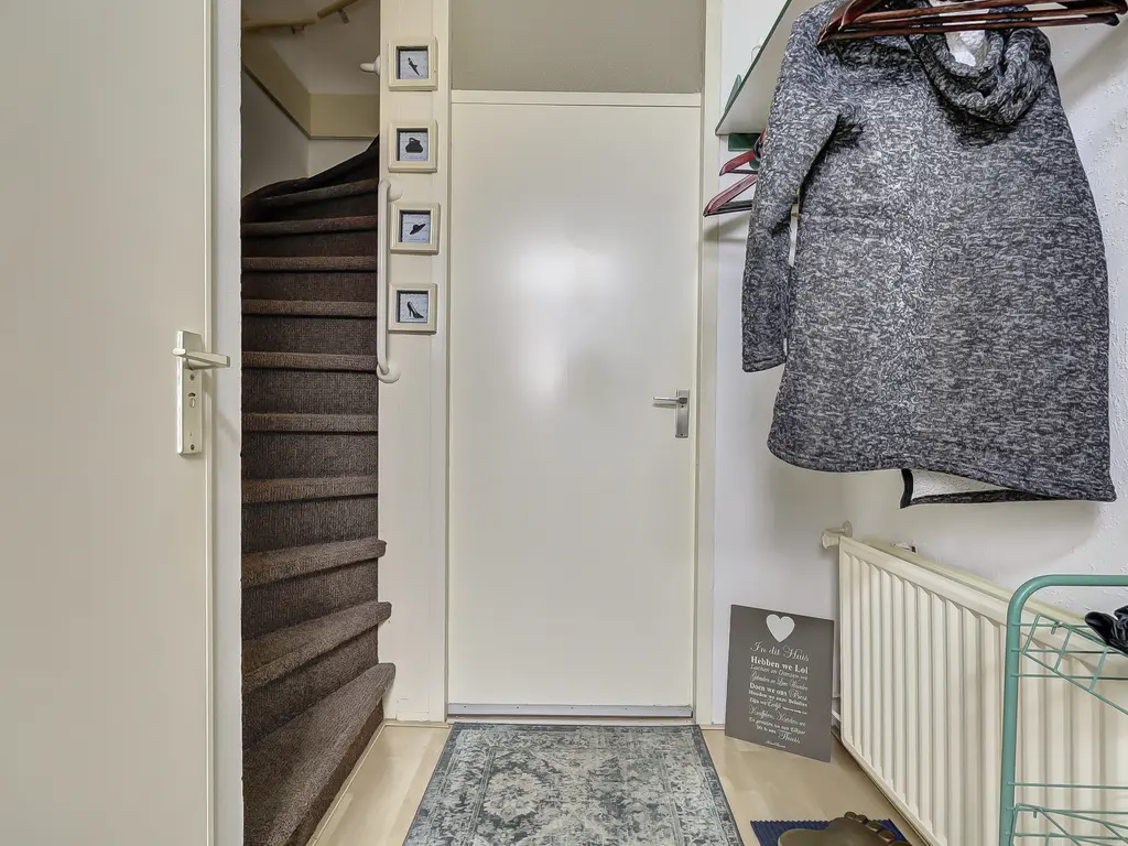 Pampasgras 15, SPIJKENISSE