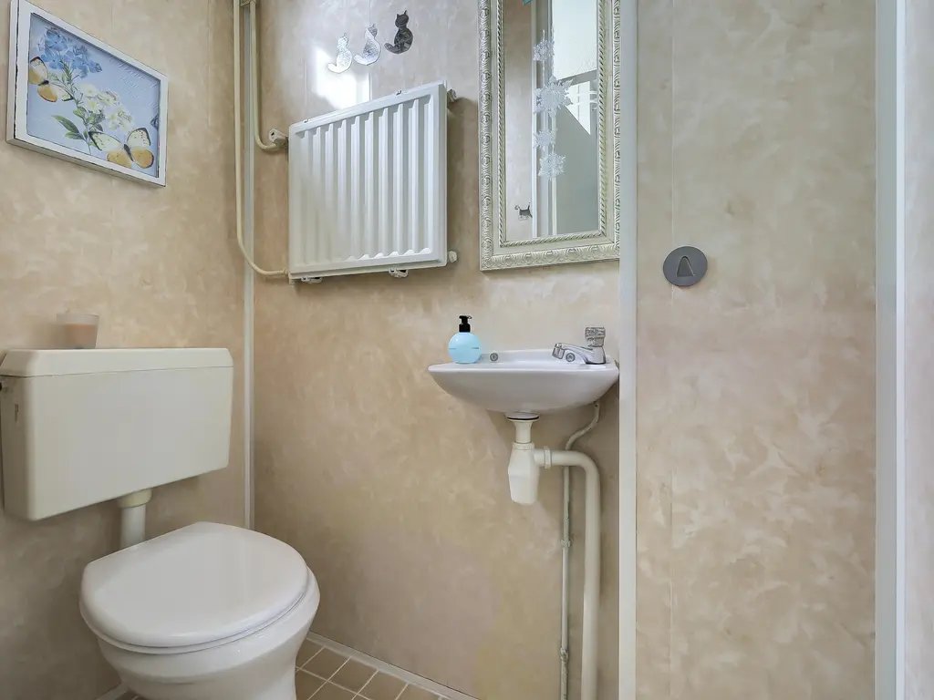 Pampasgras 15, SPIJKENISSE