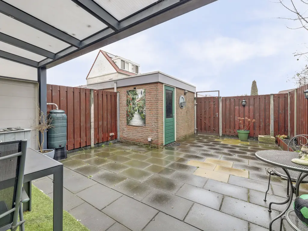 Pampasgras 15, SPIJKENISSE