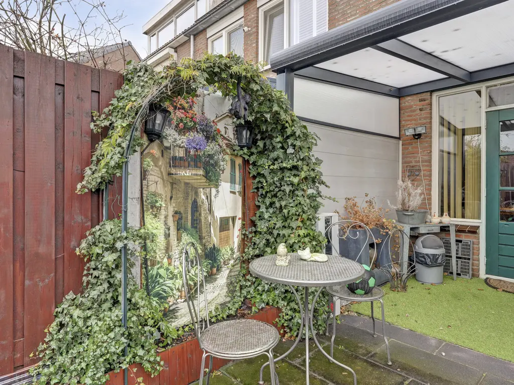 Pampasgras 15, SPIJKENISSE