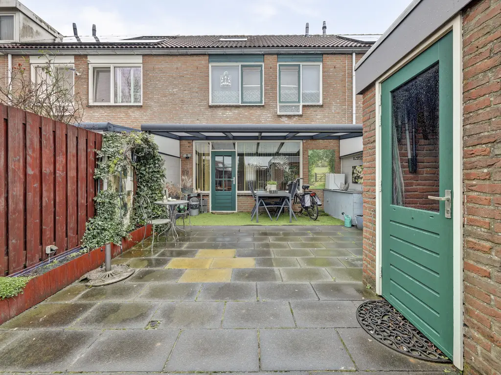 Pampasgras 15, SPIJKENISSE