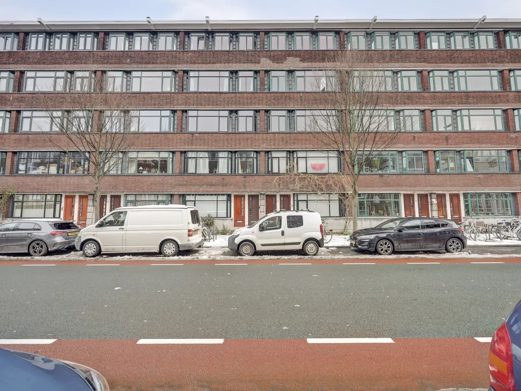 Walenburgerweg 92B 02, ROTTERDAM