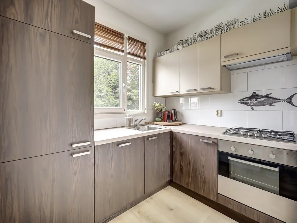 Walenburgerweg 92B 02, ROTTERDAM