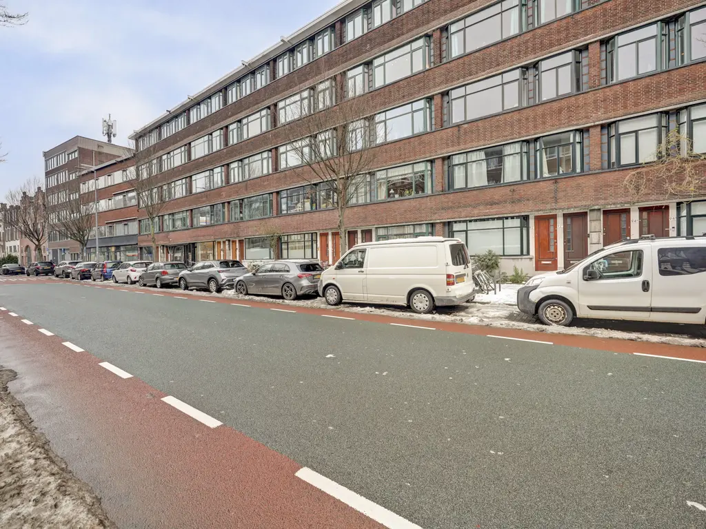 Walenburgerweg 92B 02, ROTTERDAM