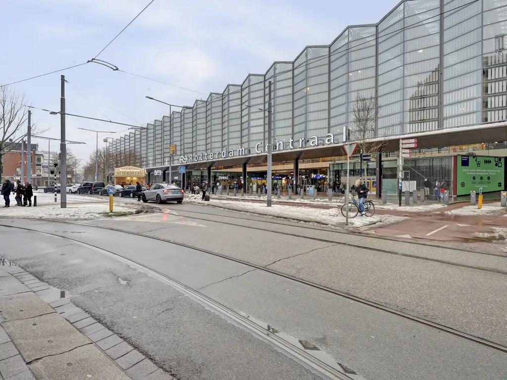 Walenburgerweg 92B 02, ROTTERDAM