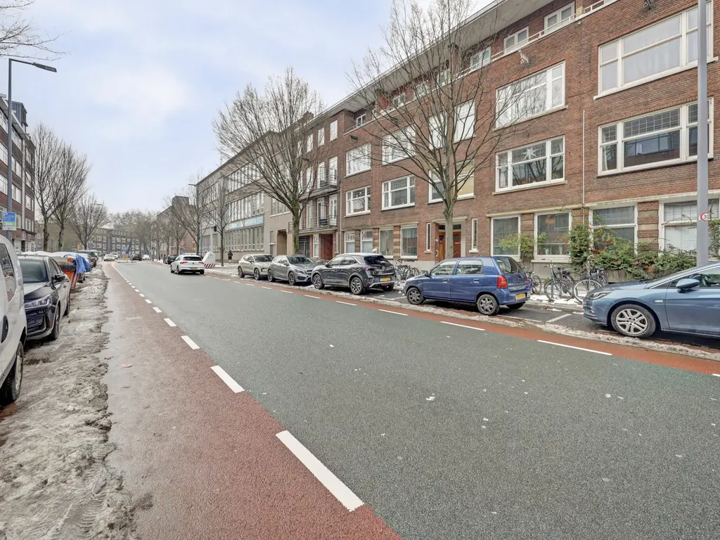 Walenburgerweg 92B 02, ROTTERDAM