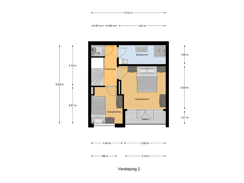 Plattegrond 2