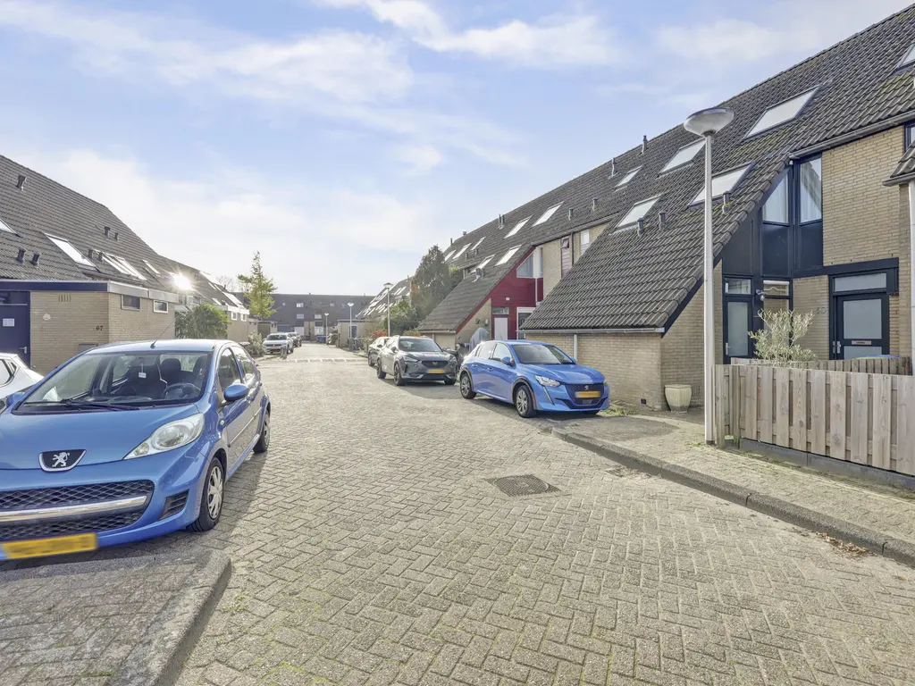 Visserskreek 50, SPIJKENISSE