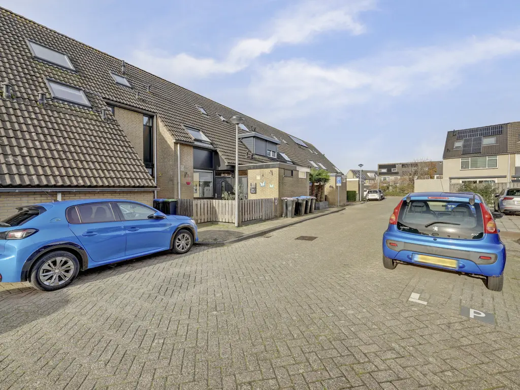 Visserskreek 50, SPIJKENISSE