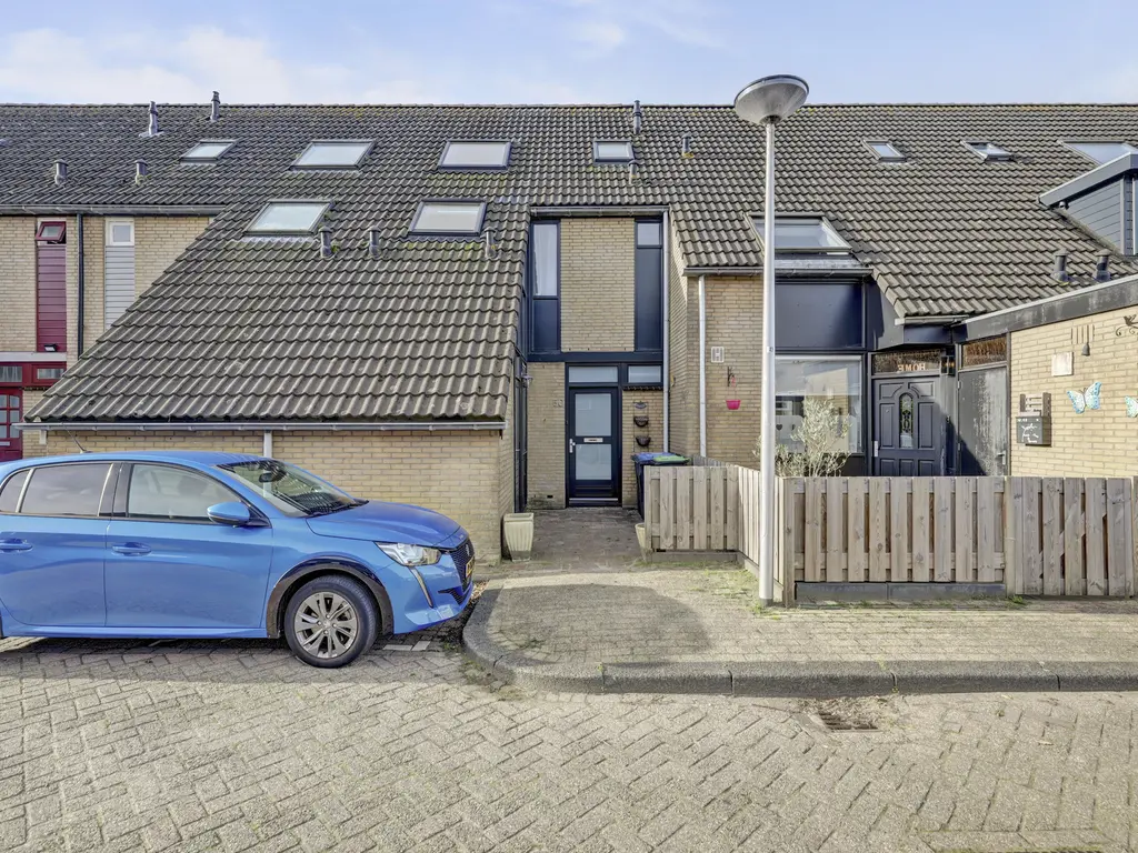 Visserskreek 50, SPIJKENISSE