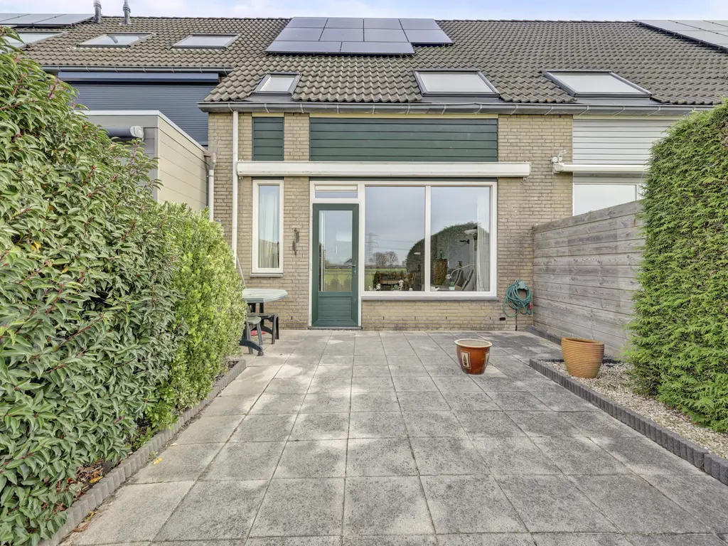 Visserskreek 50, SPIJKENISSE