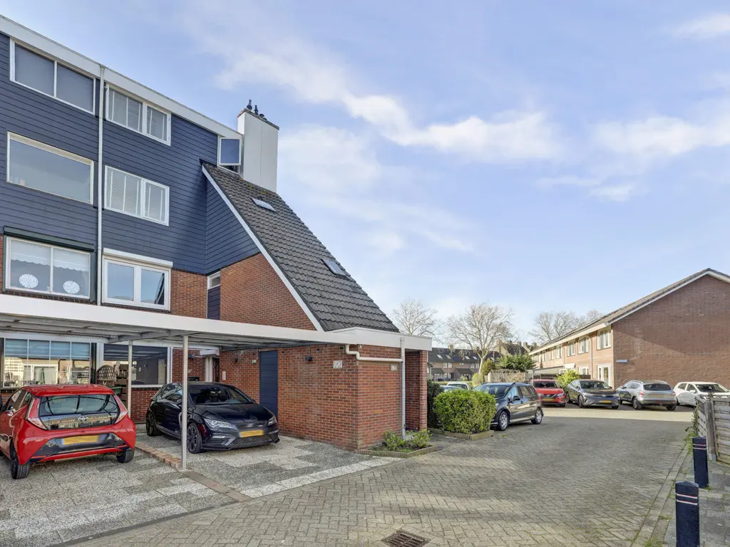 Snoekenveen 864, SPIJKENISSE