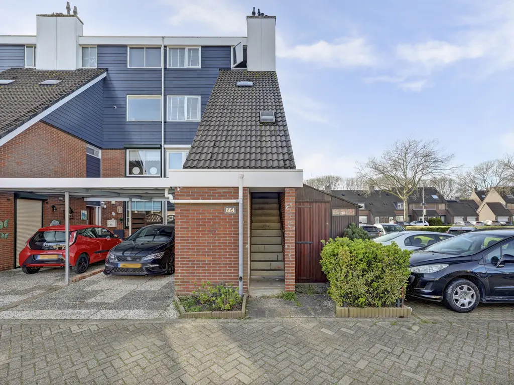 Snoekenveen 864, SPIJKENISSE