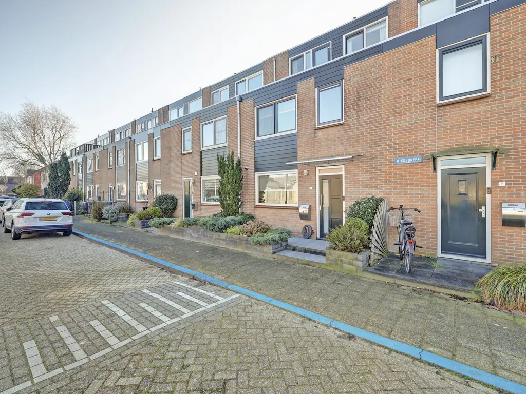 Wikkedreef 4, SPIJKENISSE