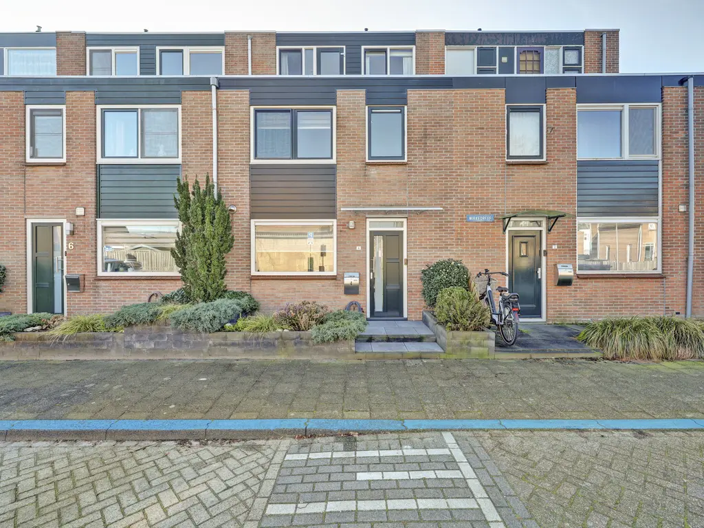 Wikkedreef 4, SPIJKENISSE