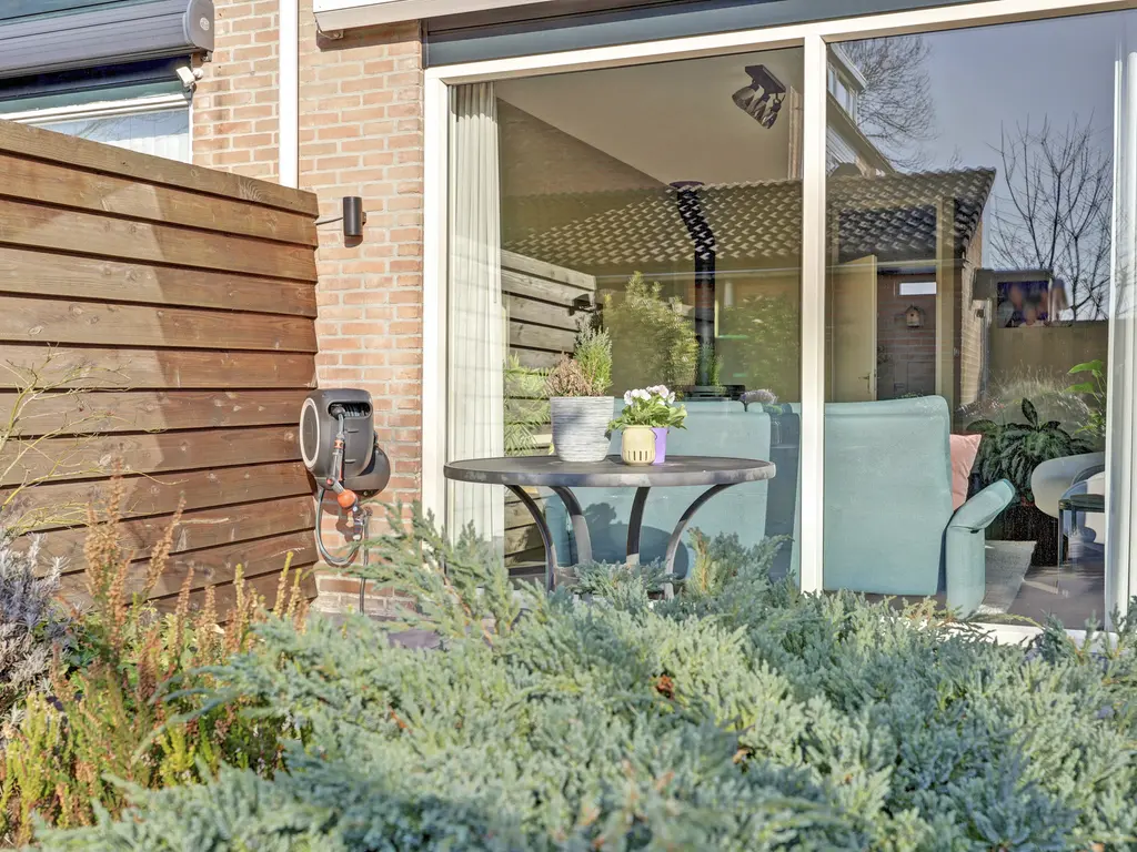 Wikkedreef 4, SPIJKENISSE