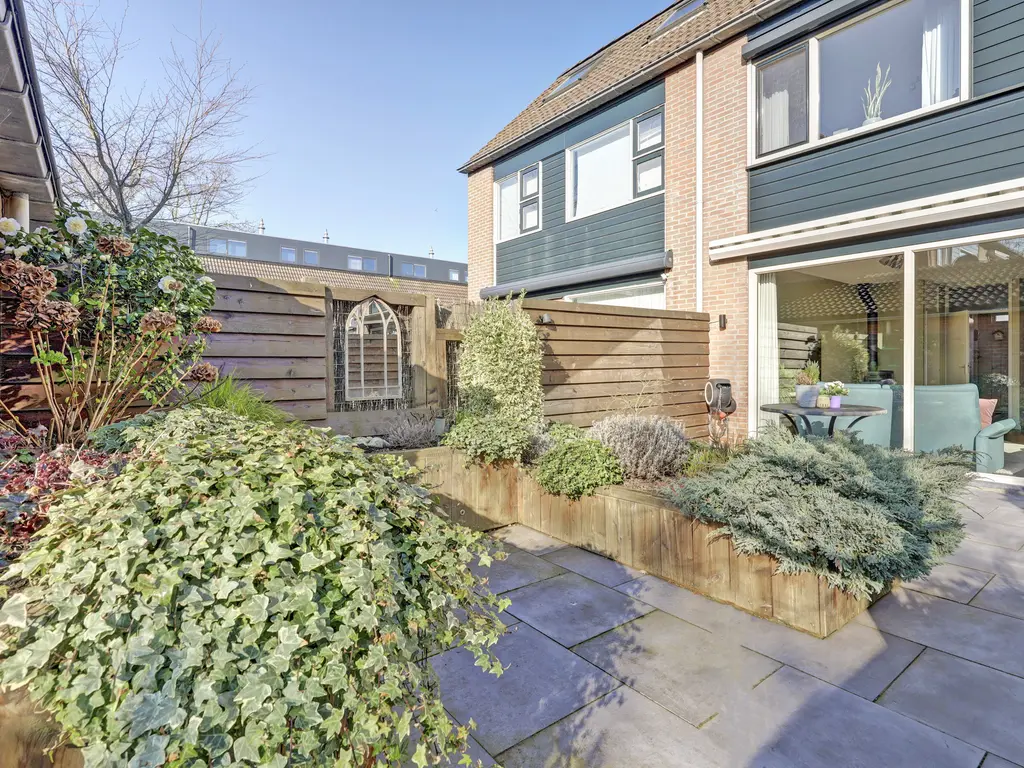 Wikkedreef 4, SPIJKENISSE