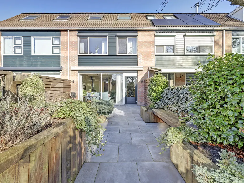 Wikkedreef 4, SPIJKENISSE