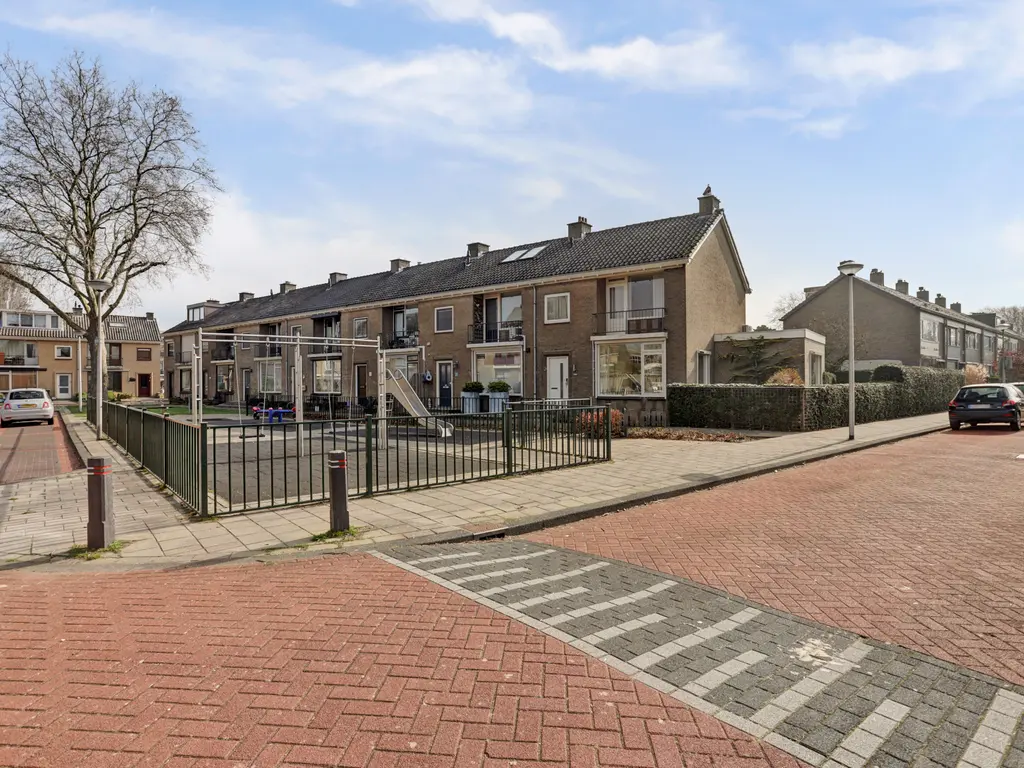 Willem Kloosstraat 2, SPIJKENISSE