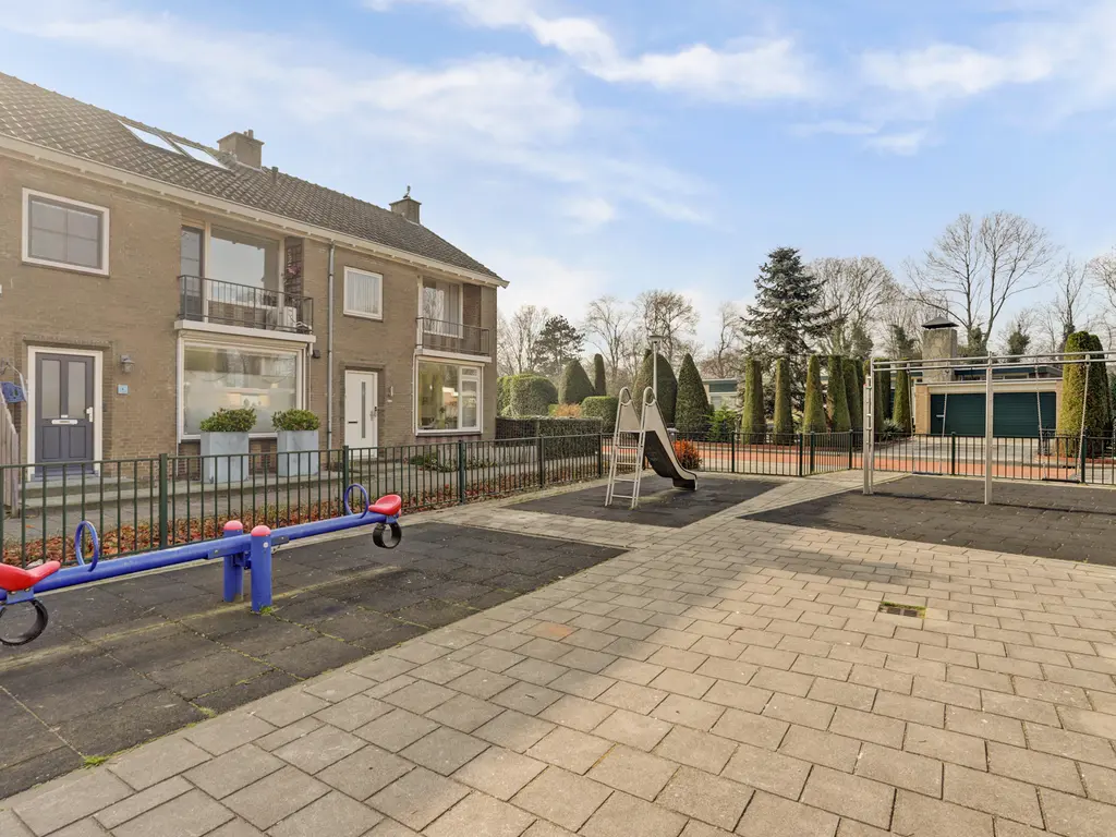 Willem Kloosstraat 2, SPIJKENISSE