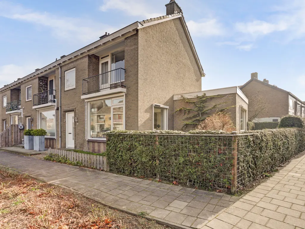 Willem Kloosstraat 2, SPIJKENISSE