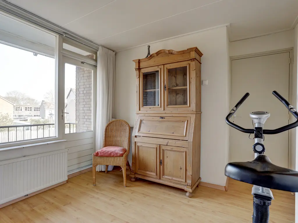 Willem Kloosstraat 2, SPIJKENISSE