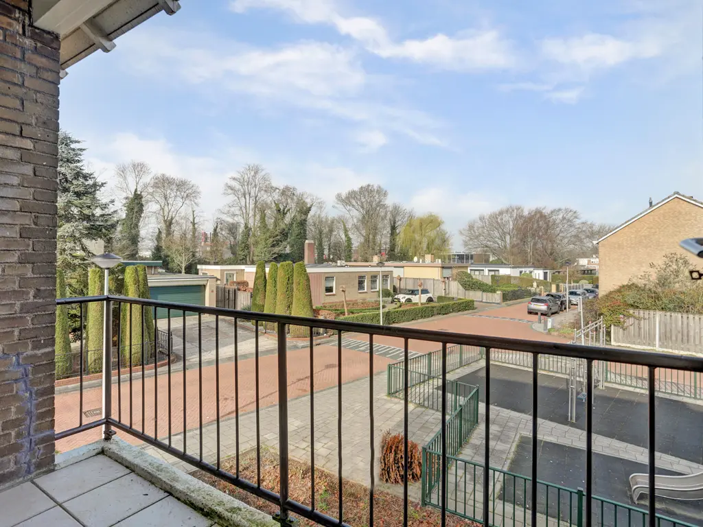 Willem Kloosstraat 2, SPIJKENISSE