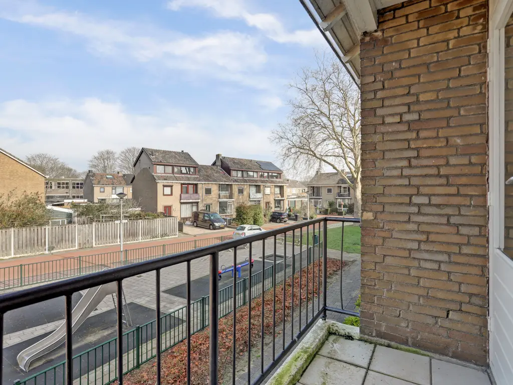 Willem Kloosstraat 2, SPIJKENISSE